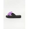 image:imageRoseSeek Womens Bow Knot Flip Flops Open Toe Dressy Thong Sandals Comfy Summer Vacation FlatsPurple