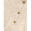 image:imageRoseSeek Womens Button Down Sweater Vest Sleeveless Crewneck Knit Outerwear Old Money KnitwearApricot