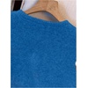 image:imageRoseSeek Womens Button Down Sweater Vest Sleeveless Crewneck Knit Outerwear Old Money KnitwearBlue