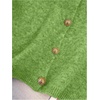 image:imageRoseSeek Womens Button Down Sweater Vest Sleeveless Crewneck Knit Outerwear Old Money KnitwearGreen