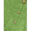image:imageRoseSeek Womens Button Down Sweater Vest Sleeveless Crewneck Knit Outerwear Old Money KnitwearGreen