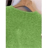 image:imageRoseSeek Womens Button Down Sweater Vest Sleeveless Crewneck Knit Outerwear Old Money KnitwearGreen