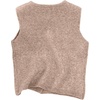 image:imageRoseSeek Womens Button Down Sweater Vest Sleeveless Crewneck Knit Outerwear Old Money KnitwearKhaki