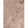 image:imageRoseSeek Womens Button Down Sweater Vest Sleeveless Crewneck Knit Outerwear Old Money KnitwearKhaki