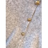 image:imageRoseSeek Womens Button Down Sweater Vest Sleeveless Crewneck Knit Outerwear Old Money KnitwearLight Grey