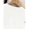 image:imageRoseSeek Womens Button Down Sweater Vest Sleeveless Crewneck Knit Outerwear Old Money KnitwearWhite