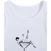 image:imageRoseSeek Womens Cherry Print Cropped Tank Top Scoop Neck Sleeveless Slim Fit Summer TopsPrint White