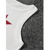 image:imageRoseSeek Womens Cherry Print Cropped Tank Top Scoop Neck Sleeveless Slim Fit Summer TopsWhite and Red