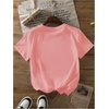 image:imageRoseSeek Womens Funny Cherry Graphic Tees Short Sleeve Crew Neck Going Out Summer Tops Tshirts ShirtsCherry Pink