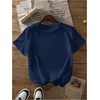image:imageRoseSeek Womens Funny Cherry Graphic Tees Short Sleeve Crew Neck Going Out Summer Tops Tshirts ShirtsDark Blue