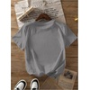 image:imageRoseSeek Womens Funny Cherry Graphic Tees Short Sleeve Crew Neck Going Out Summer Tops Tshirts ShirtsGrey
