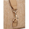 image:imageRoseSeek Womens Retro Vintage Zipper Shoulder Bag Adjustable Strap Elegant Underarm Purse HandbagsLight Khaki