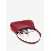 image:imageRoseSeek Womens Retro Vintage Zipper Shoulder Bag Adjustable Strap Elegant Underarm Purse HandbagsRed