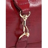 image:imageRoseSeek Womens Retro Vintage Zipper Shoulder Bag Adjustable Strap Elegant Underarm Purse HandbagsRed