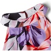 image:imageRoseSeek Womens Tropical Paisley Print Halter Blouse Sleeveless Boho Shirt Tops Button Back Vacation TopsPurple and Pink