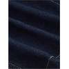 image:imageRoseSeek Womens Y2K Denim Halter Tops Sleeveless Bowknot Split Hem Tank Top Going Out ClothesDark Wash