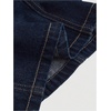 image:imageRoseSeek Womens Y2K Denim Halter Tops Sleeveless Bowknot Split Hem Tank Top Going Out ClothesDark Wash