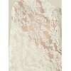 image:imageRoseSeek Womens Y2K Floral Lace See Through Pants Sheer Straight Leg Long Pants Club WearWhite