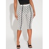 image:imageRoseSeek Womens Y2K Leopard Mesh Cropped Leggings 34 Length Club Capri PantsApricot Black