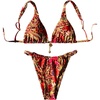 Leopard Red