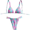 Pink and Blue