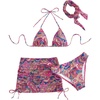 Pink and Blue