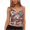 Floral Leopard
