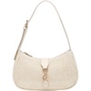 Beige White