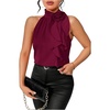 Pure Burgundy