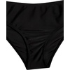image:imageRoseSeek Girls 2 Piece Graphic Starfish Bathing Suit Halter Triangle Swimsuit Cute Beachwear Bikini SetsBlack