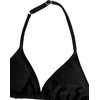 image:imageRoseSeek Girls 2 Piece Graphic Starfish Bathing Suit Halter Triangle Swimsuit Cute Beachwear Bikini SetsBlack