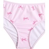 image:imageRoseSeek Girls 2 Piece Graphic Starfish Bathing Suit Halter Triangle Swimsuit Cute Beachwear Bikini SetsLight Pink