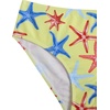 image:imageRoseSeek Girls 2 Piece Graphic Starfish Bathing Suit Halter Triangle Swimsuit Cute Beachwear Bikini SetsMulticolor Blue