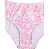image:imageRoseSeek Girls 2 Piece Graphic Starfish Bathing Suit Halter Triangle Swimsuit Cute Beachwear Bikini SetsPink Floral