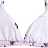 image:imageRoseSeek Girls 2 Piece Graphic Starfish Bathing Suit Halter Triangle Swimsuit Cute Beachwear Bikini SetsPink and Black