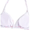 image:imageRoseSeek Girls 2 Piece Graphic Starfish Bathing Suit Halter Triangle Swimsuit Cute Beachwear Bikini SetsPlaid Pink