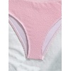 image:imageRoseSeek Girls 2 Piece Padded Bathing Suit Wireless Starfish Swimsuit Spaghetti Strap Vacation Beachwear SetPink