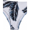 image:imageRoseSeek Girls 2 Piece Striped Bowknot Swimsuit Set Wireless Cute Bathing Suit Summer Beachwear Bikini SetsDusty Blue