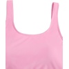 image:imageRoseSeek Girls 2 Piece Striped Bowknot Swimsuit Set Wireless Cute Bathing Suit Summer Beachwear Bikini SetsPure Pink