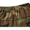 image:imageRoseSeek Girls Flared Camo Pleated Skirt Elastic High Waist A Line Streetwear Jersey Mini Skirts for GirlsArmy Green
