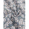 image:imageRoseSeek Girls Floral Print Summer Dress Bowknot Ruched Bust A Line Cami Dress High Waist Ruffle Hem Cute Sun DressesDark Blue