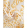 image:imageRoseSeek Girls Floral Print Summer Dress Bowknot Ruched Bust A Line Cami Dress High Waist Ruffle Hem Cute Sun DressesYellow