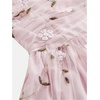 image:imageRoseSeek Girls Flowy Cami Dress Ruched Sleeveless Pink Layered Ruffle Kawaii Short Smocked Summer DressesSheer Pink