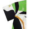 image:imageRoseSeek Jersey Shirts for Women Graphic Color Block Racing T Shirt Short Sleeve Crewneck Football Jerseys TShirtGreen