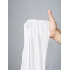 image:imageRoseSeek Jersey Shirts for Women Number Print V Neck Mesh Cropped Jersey Y2k Oversized Tshirts StreetwearWhite Brown