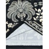 image:imageRoseSeek Womens 2 Piece Beach Vacation Clothes Floral Tank Top and Shorts Set Tropical Summer OutfitsBlack