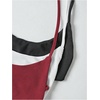 image:imageRoseSeek Womens 3 Packs Basic Backless Halter Top Slim Fit Micro Crop Camisole TopsRed Black White