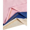 image:imageRoseSeek Womens 3 Packs Open Back Tops T Shirt Criss Cross Cut Out Tee Short Sleeve Crewneck Summer Backless TopsBlue Pink White