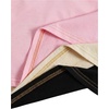 image:imageRoseSeek Womens 3 Packs Open Back Tops T Shirt Criss Cross Cut Out Tee Short Sleeve Crewneck Summer Backless TopsWhite Pink Black