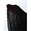 image:imageRoseSeek Womens Bathing Suit Cover Up Crochet Beach Skirt Knit Drawstring Sheer Mesh Swim Coverups SwimwearBlack